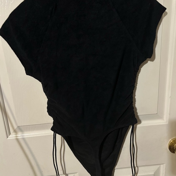 SAVAGE by Riahana Terrycloth body suit! - Picture 3 of 3